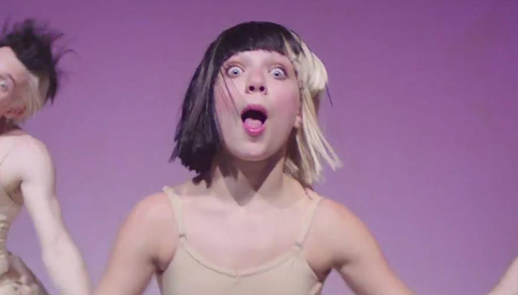 That Cute R From Sia S Is All Grown Up Smooth