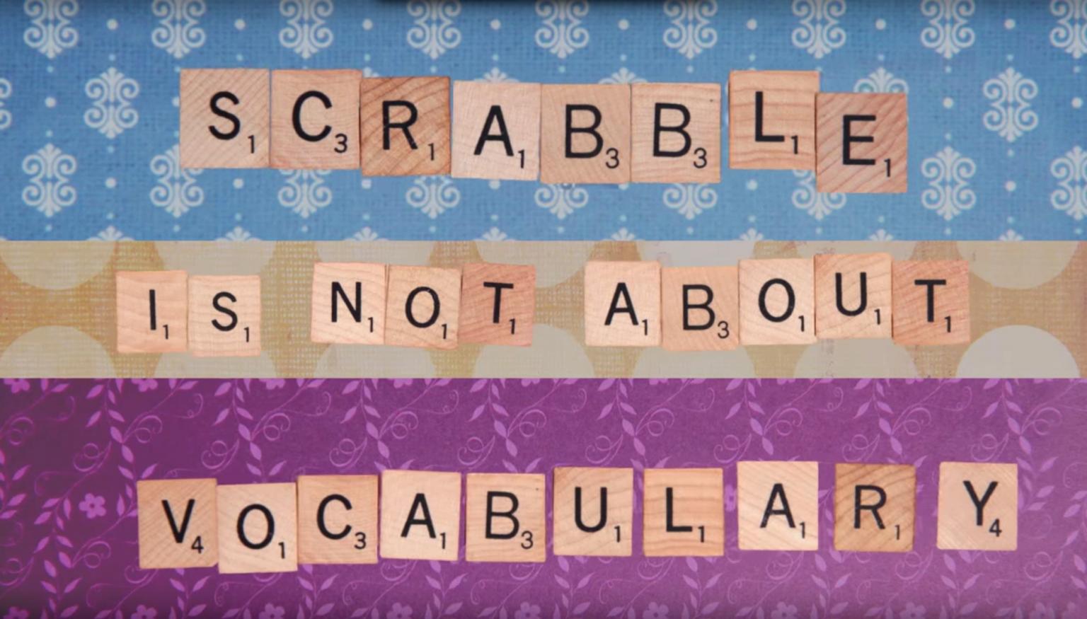 Learn these 8 Scrabble words and you’ll win every time  Nova 969