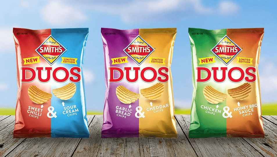 Have you seen these new chips from Smith's? What's your perfect combo