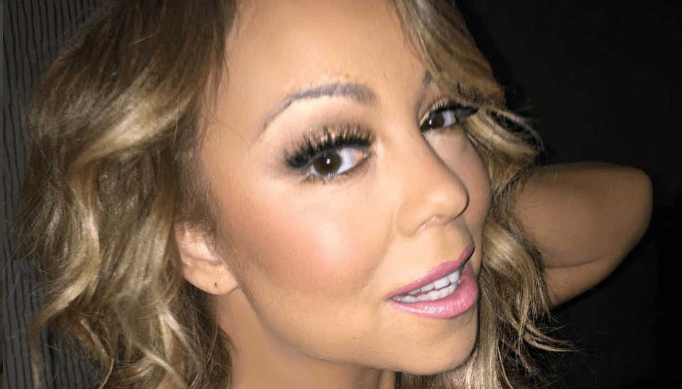 Mariah Carey Just Topped Her Racy Snaps With A Nude Bath Shot Nova 100 