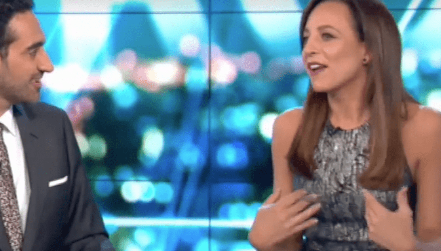 Carrie Bickmore's baby's nickname is making headlines ...