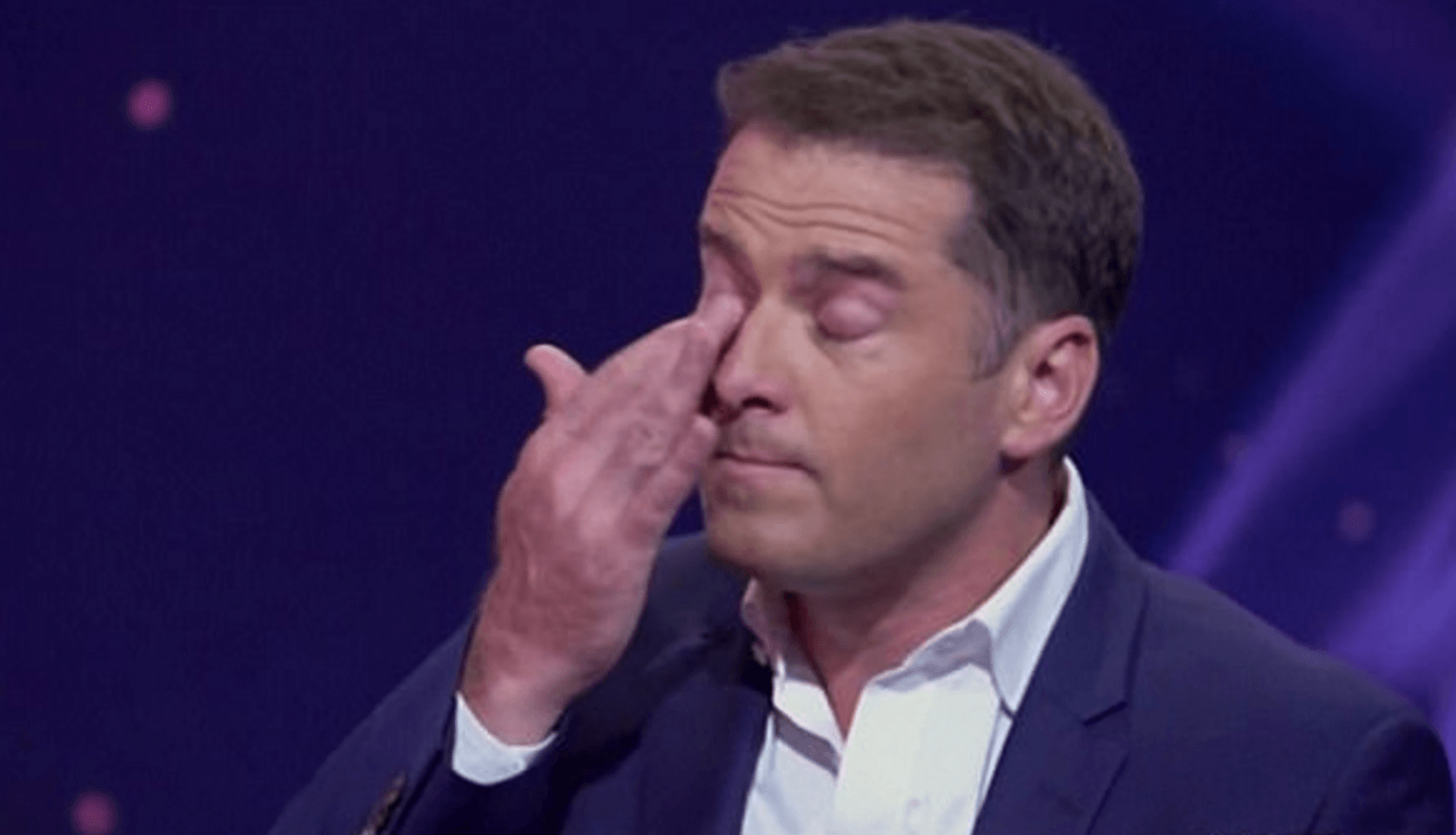 The moment that reduced Karl Stefanovic to tears on ...