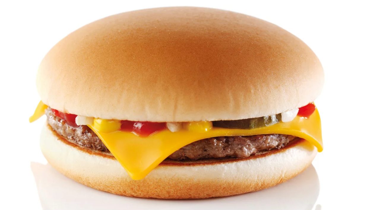McDonald’s is giving away 200,000 free cheeseburgers smooth