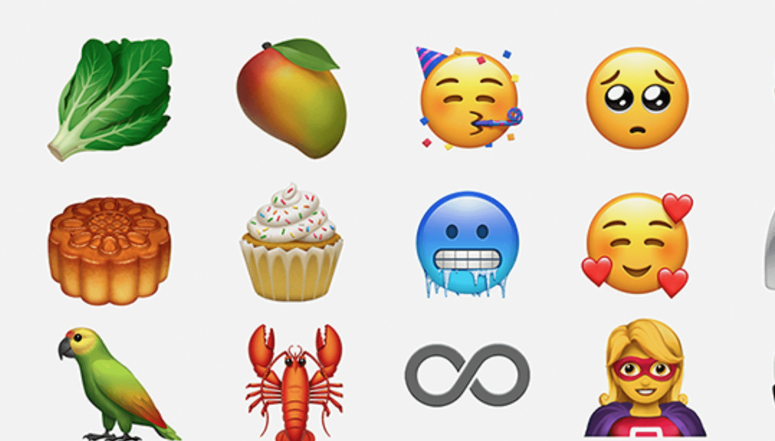 Apple just unveiled 70 new emojis in honour of World Emoji Day smooth