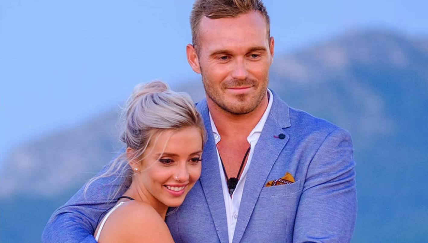 Love Island Australia Erin And Eden