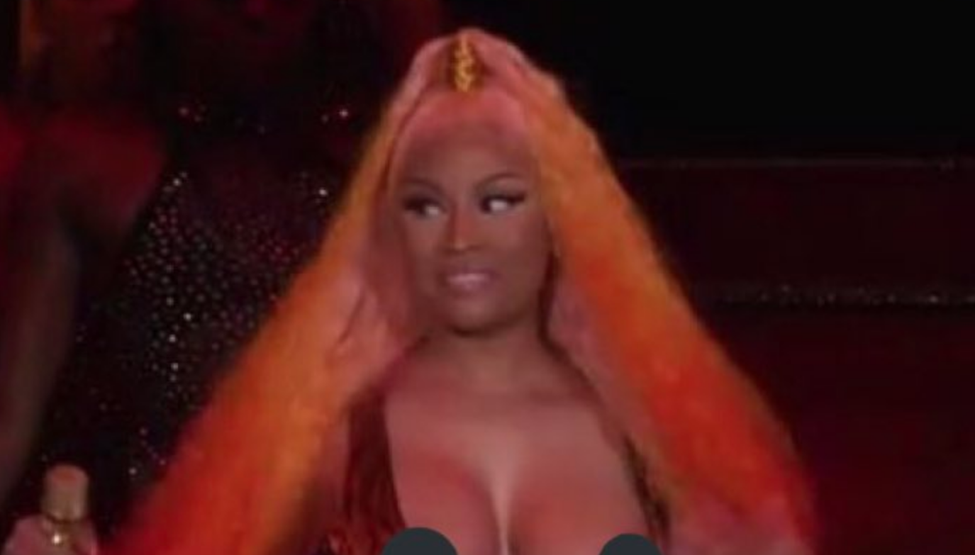 Nicki Minaj Topless Nude Photos 42 Nicki Minaj Topless Nude Photos 55