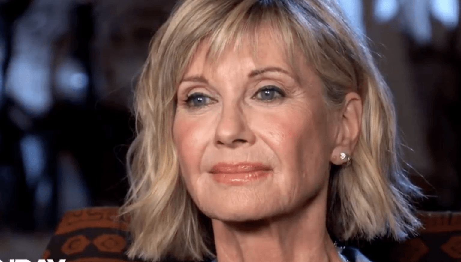 Olivia Newton John Reveals She Is Battling Cancer For The Third Time