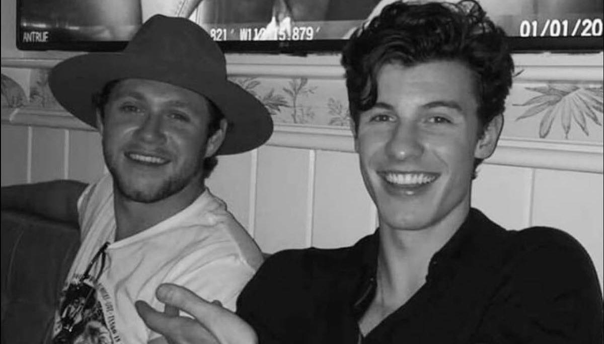 Shawn Mendes and Niall Horan to make sweet, sweet music together Nova 100