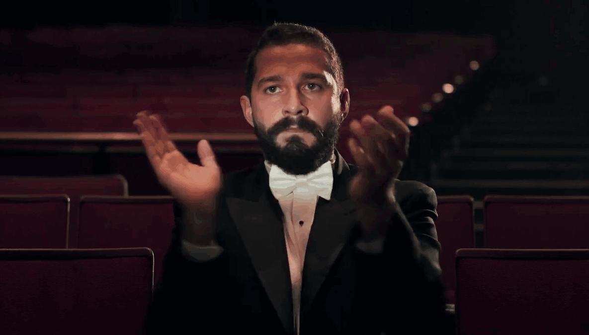 Shia Labeouf And Tom Hardy Wrestled While Naked And Yes Theres A Video Nova 969 