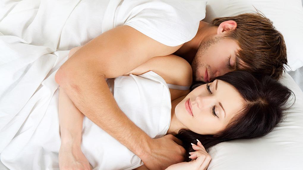 What Your Sleeping Position Says About Your Relationship Fiveaa