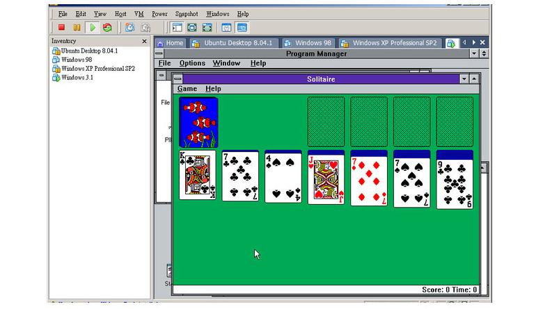 microsoft games bundle solitaire minesweeper windows 7