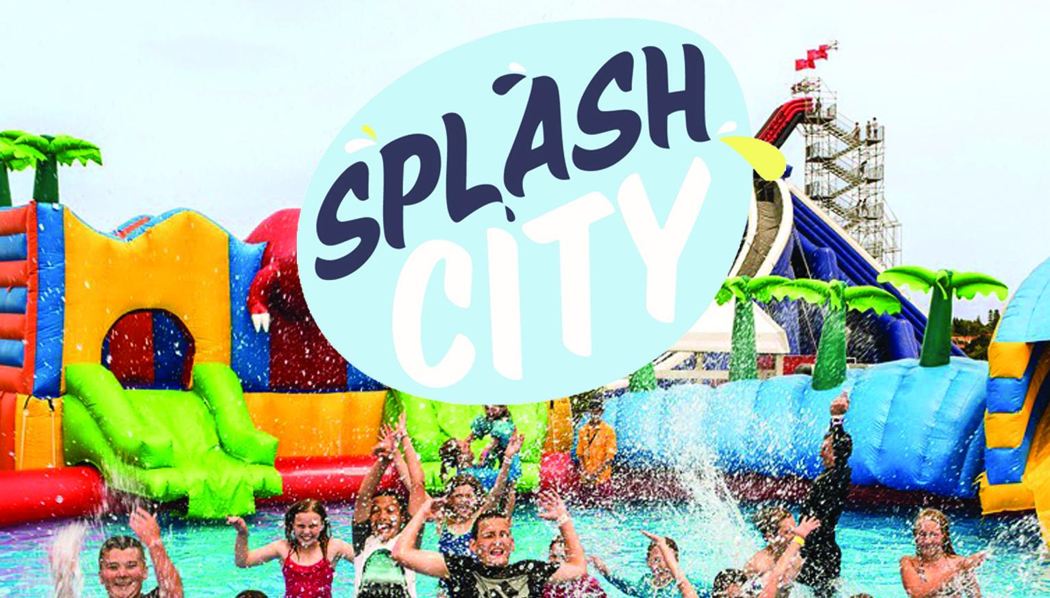 Have FUN this summer in Perth at Splash City Nova 937