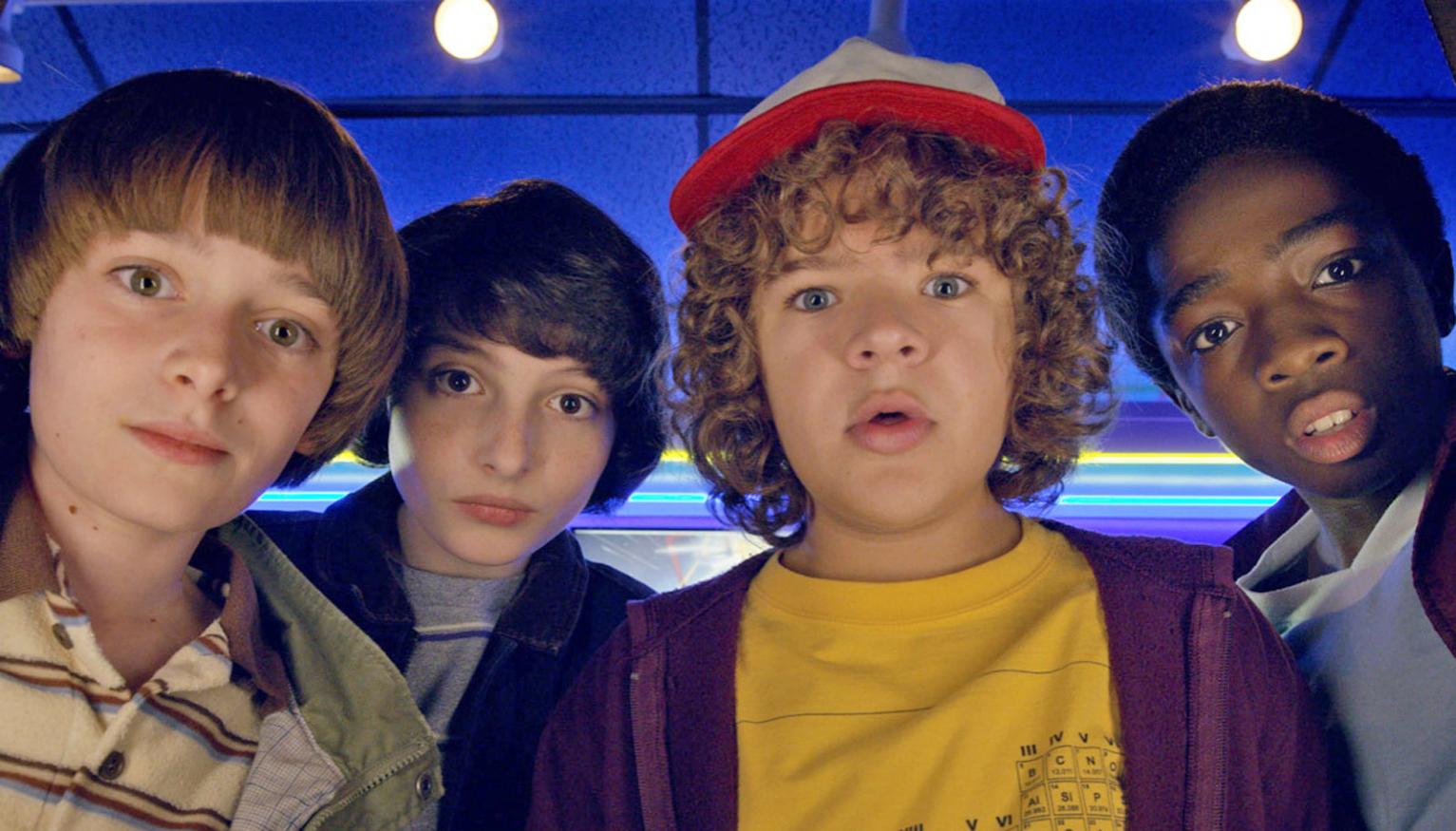 What Grade Are The Stranger Things Characters In Season 3