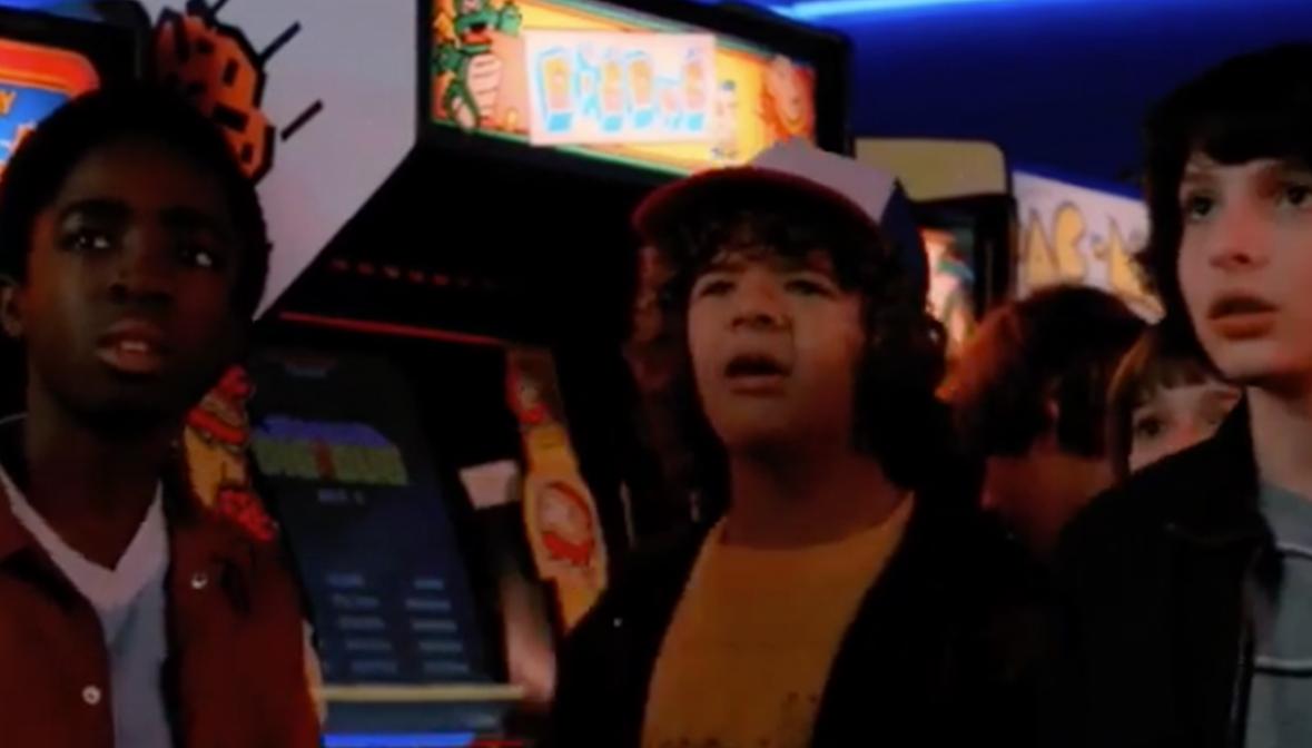 Netflix drops a sneak peek at season 3 of Stranger Things ...