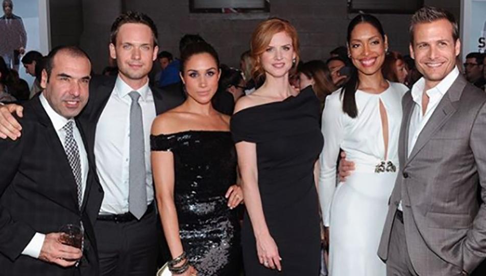 Suits lead actor, Patrick J. Adams announces he is leaving the hit show