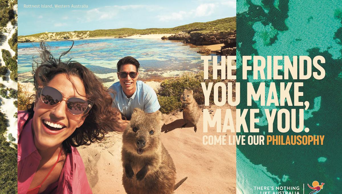 tourism australia press release