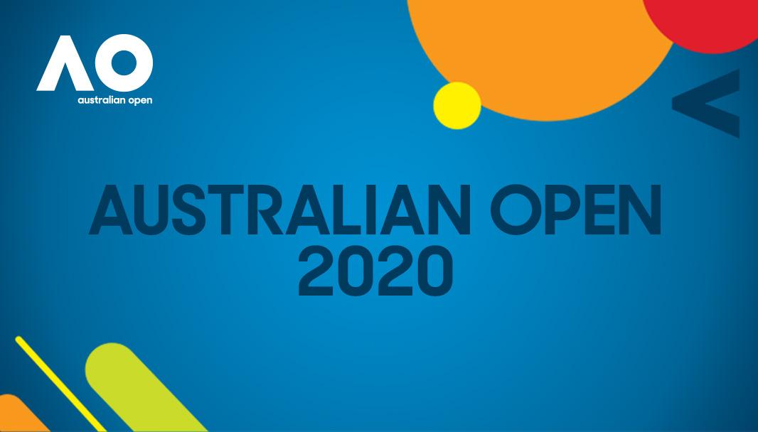 Australian Open 2020 | smooth