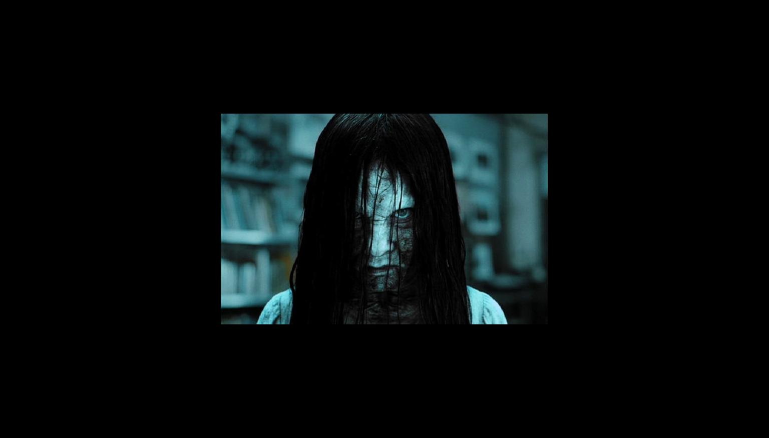 The scary little girl from The Ring is all grown up now, and absolutely
