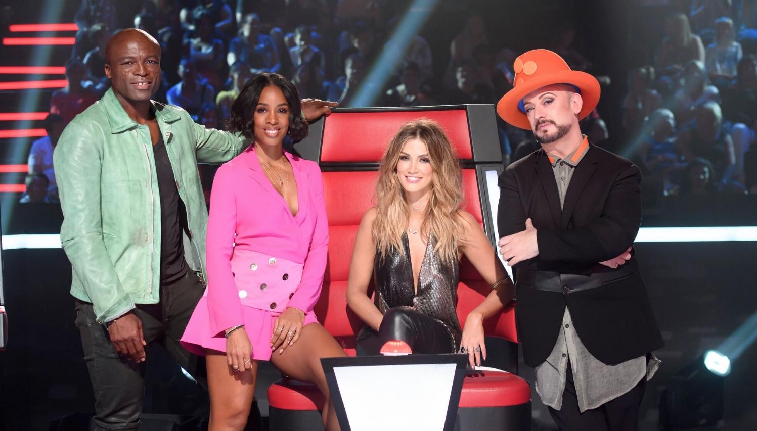 Joe Jonas is the new judge on The Voice Australia Nova 969