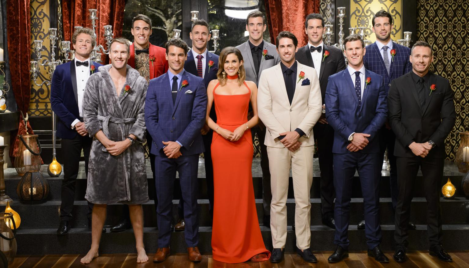 3 Bachelorette 3 Bachelorette