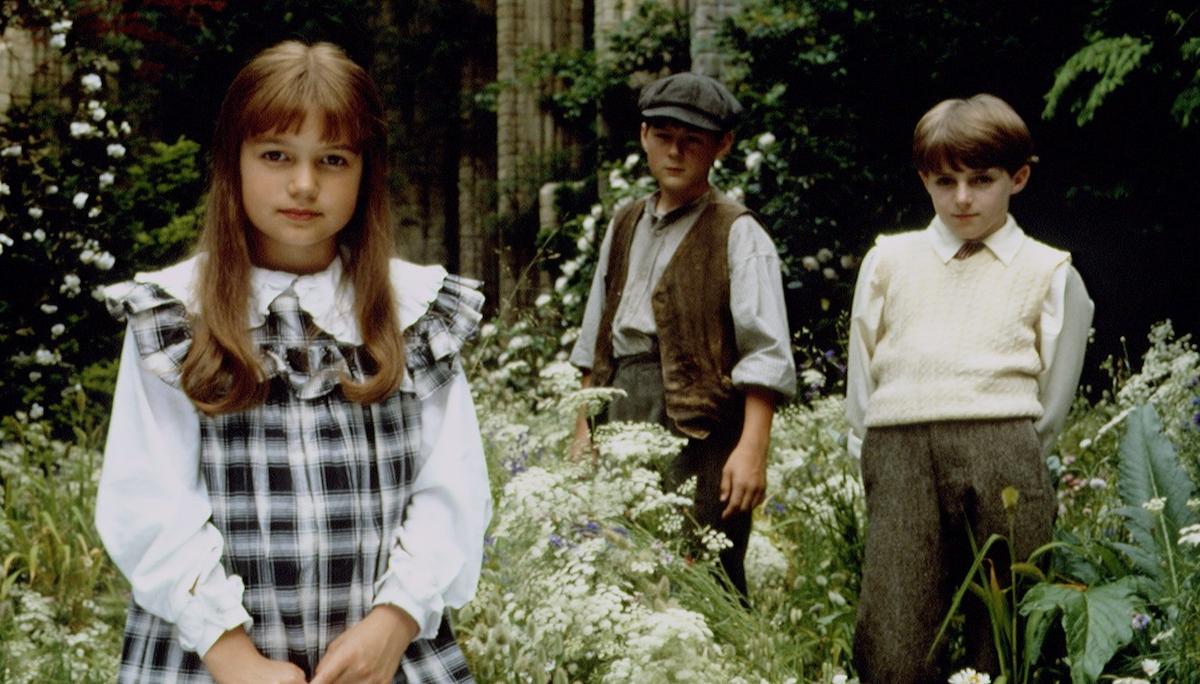 secret garden netflix