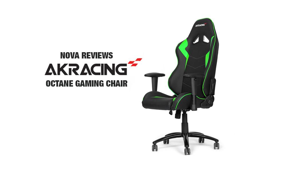 AKRacing Gaming Chair Review Nova 969