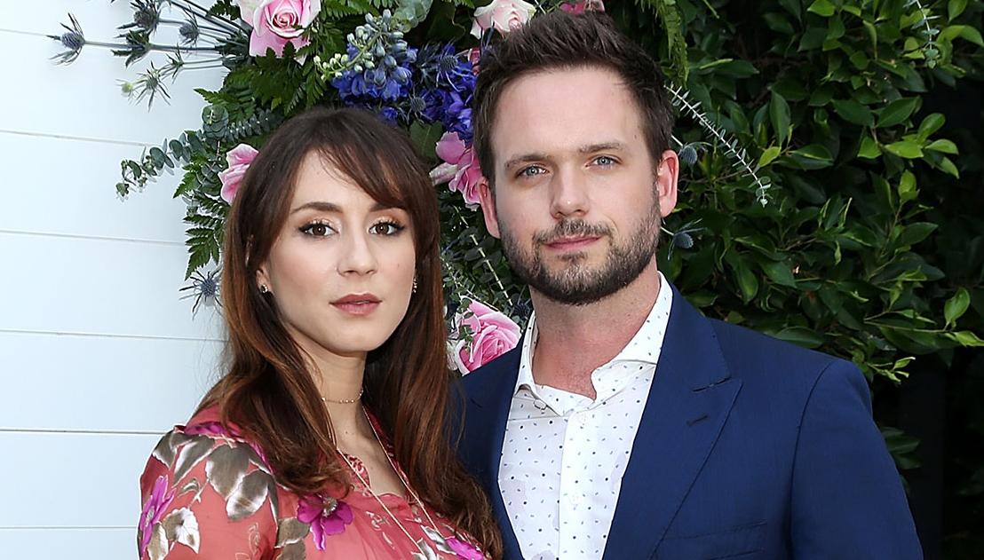 Pretty Little Liars star Troian Bellisario and Suits star ...