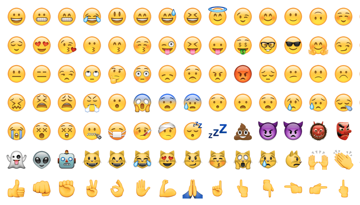 There may be a new range of female emojis on the block | Nova 100