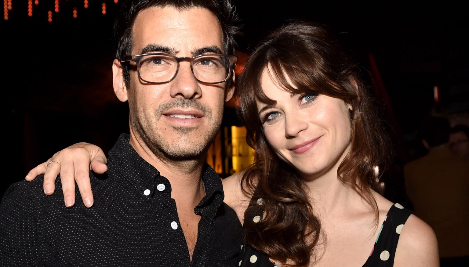 Zooey Deschanel and fiancé welcome beautiful baby girl! | Nova 100