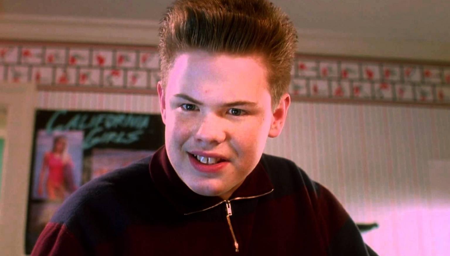 Buzz from Home Alone is all grown up and COMPLETELY unrecognisable