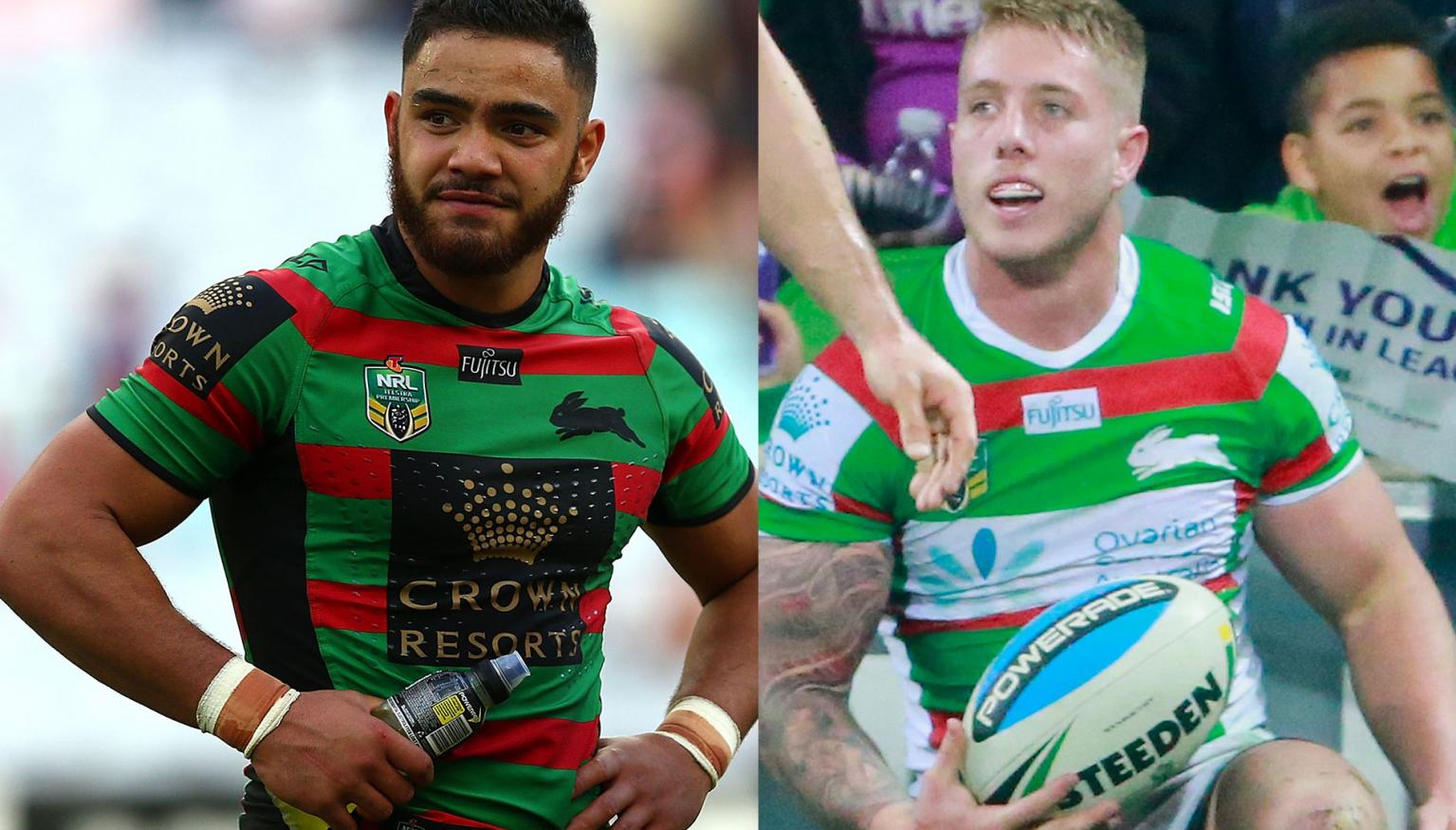 Rabbitohs Players South Sydney Rabbitohs crowned Auckland Nines champions as Halim Gustian Rabbitohs Players South Sydney Rabbitohs crowned Auckland Nines champions as Halim Gustian