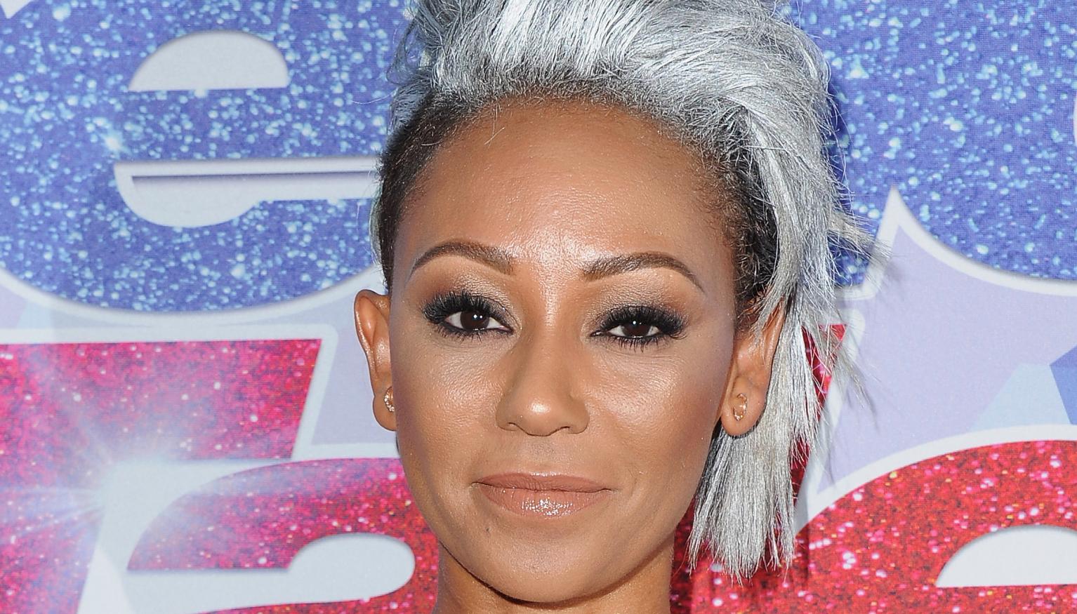 Mel B Rushed To Hospital After Losing Her Sight Nova 100