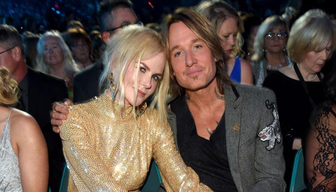 Keith Urban Gets Emotional Over Father At Cmas Smooth