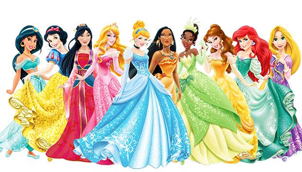 The actual ages of Disney princesses is VERY surprising | smooth