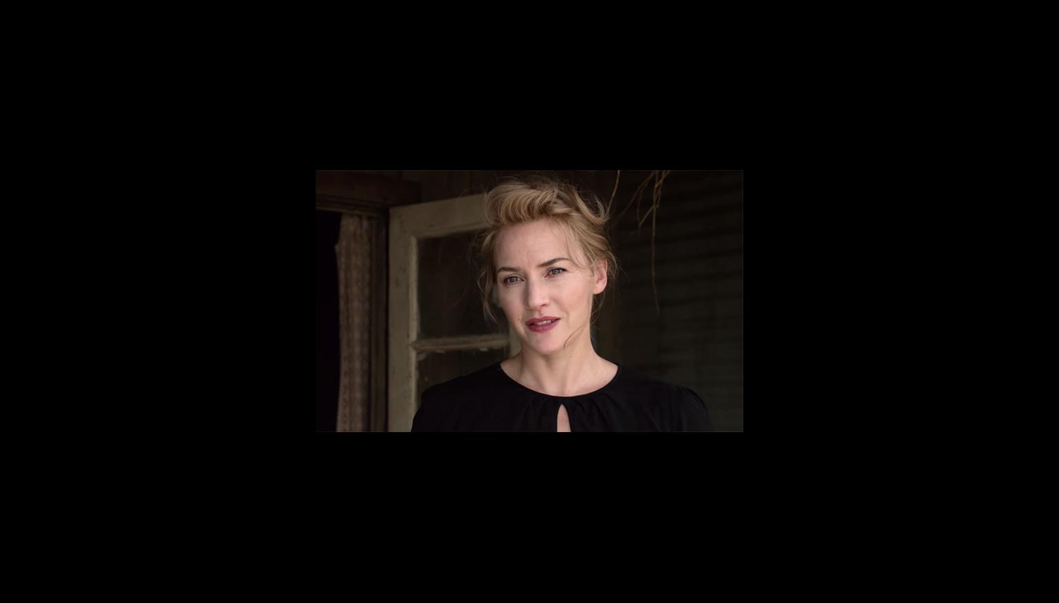 Kate Winslet has NAILED an Australian accent in her next movie 'The