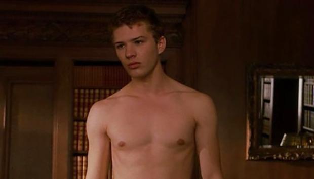 16 years on from ‘Cr... Ryan Phillippe Cruel Intentions