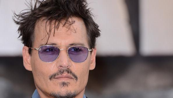 Johnny Depp looks exactly like this great-grandfather | Nova 969