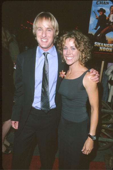 Owen wilson dating now