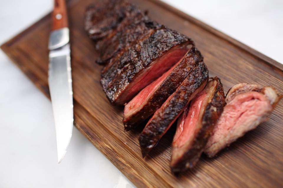 Here are five of the BEST spots to get a steak in Sydney Nova 969
