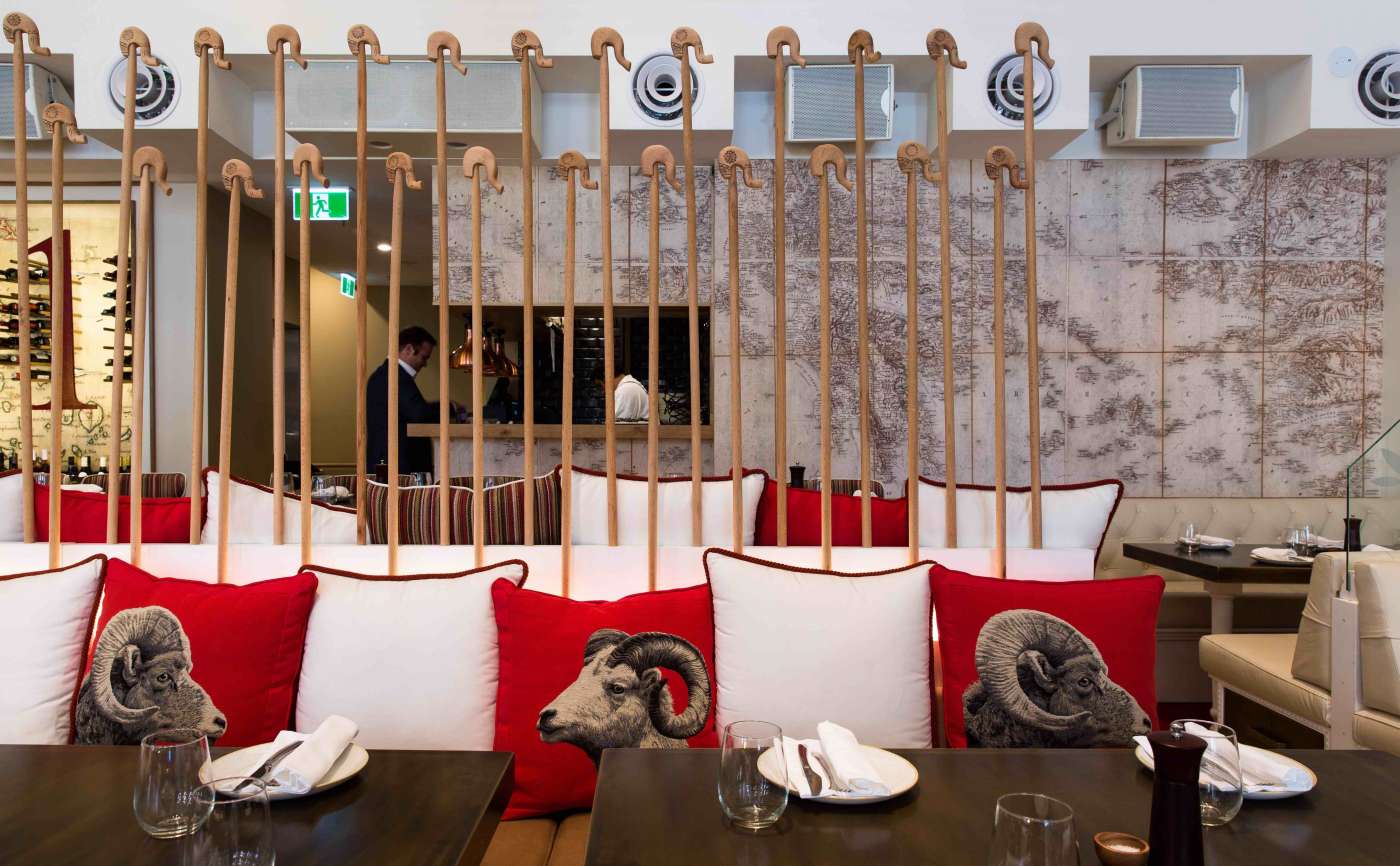 This new Greek restaurant is the swanky NYC-style eatery Sydney needed