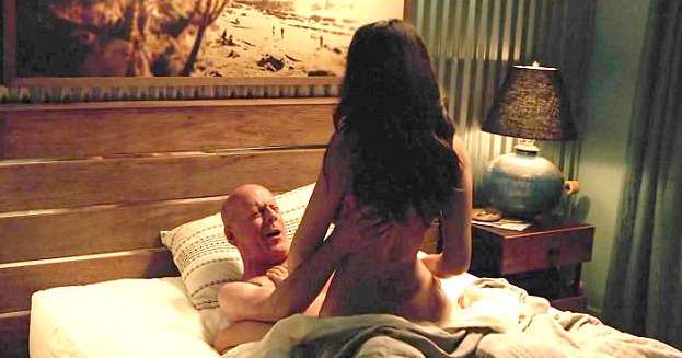 Bruce Willis Fucking Himself - Bruce willis having sex - New Porn Photos