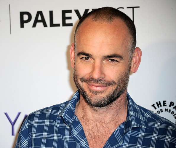 Next photo of Paul Blackthorne