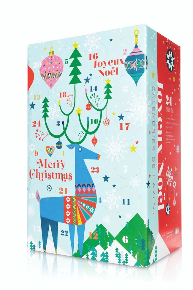 Woolies launch '12 Days of Cheesemas' advent calendars | Star 104.5 FM ...