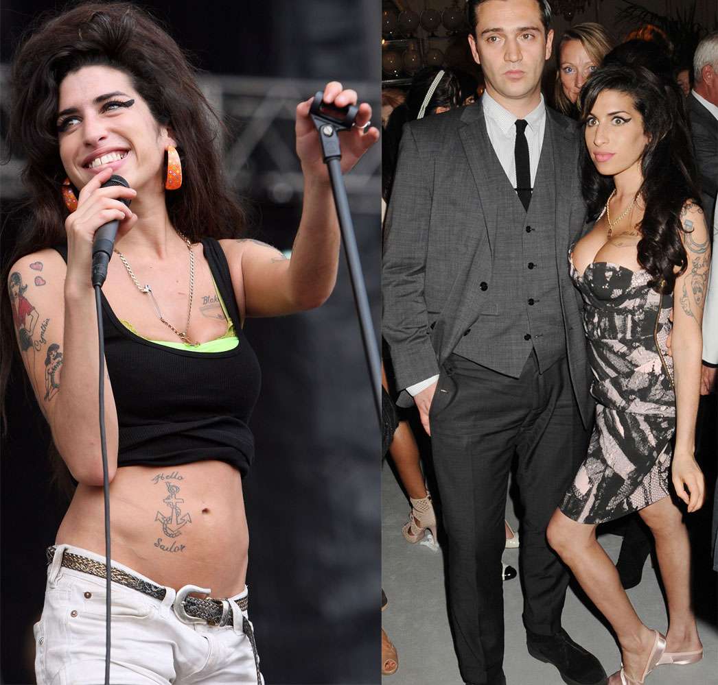 Amy Winehouse I Love Blake