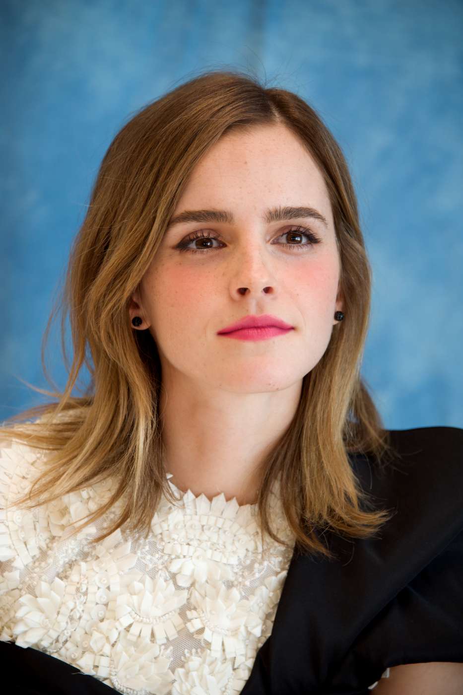 Emma Watson Hair Down Emma Watson Age