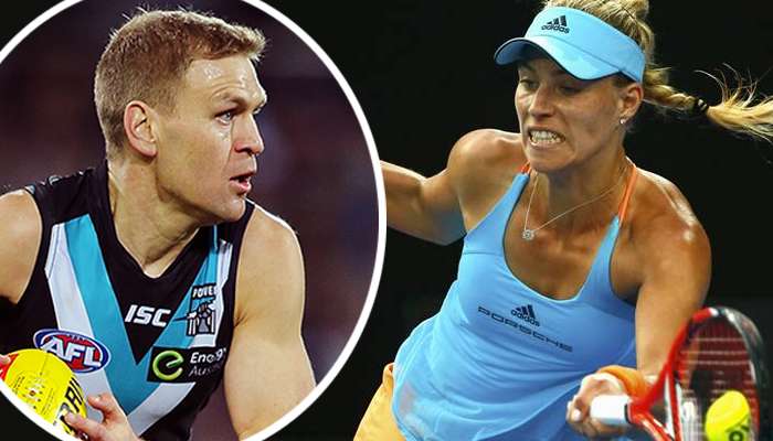 Kane Cornes Smashes 'Equal Pay' For Our Tennis Stars | FIVEaa