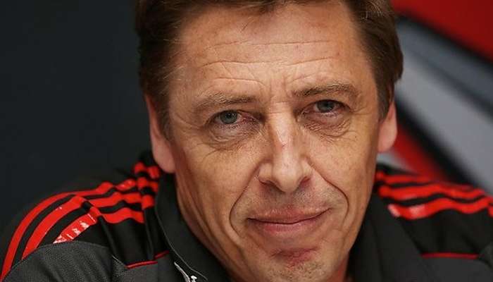 Mark 'Bomber' Thompson arrested as part of an investigation into drug trafficking