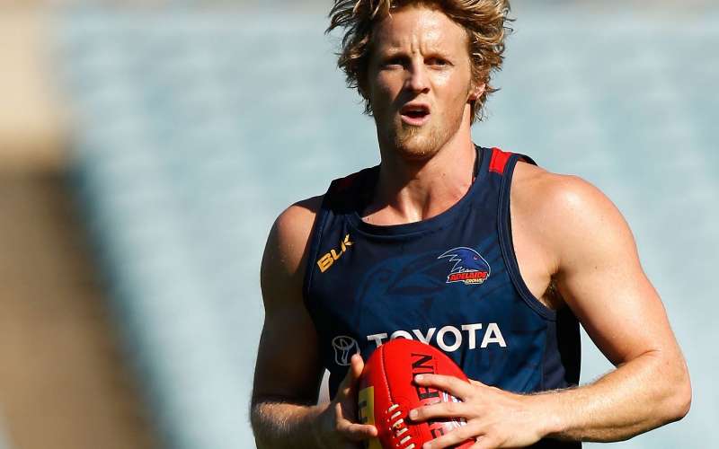 Leading The Charge Is Kevin Bartlett Leading The Charge Is Kevin Bartlett