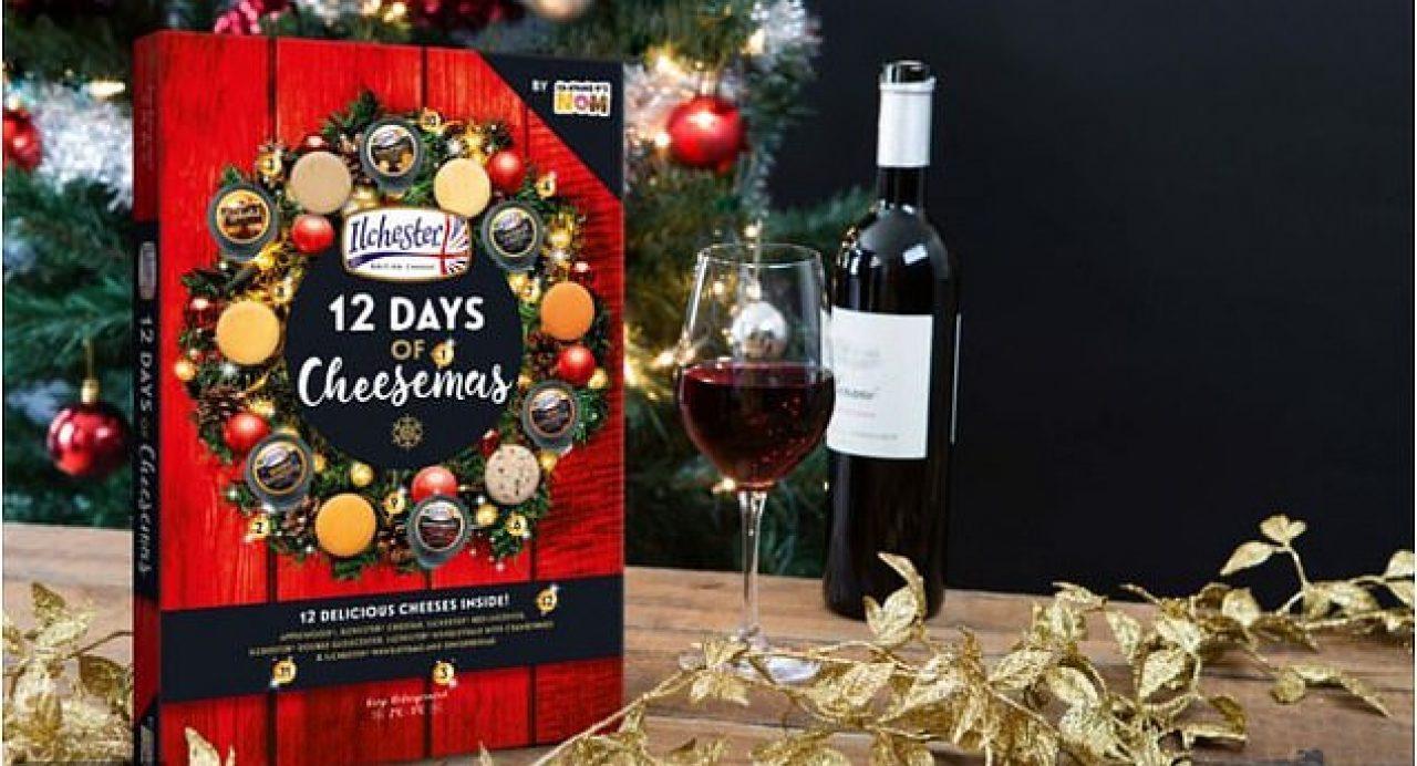 Woolies launch '12 Days of Cheesemas' advent calendars Star 104.5 FM