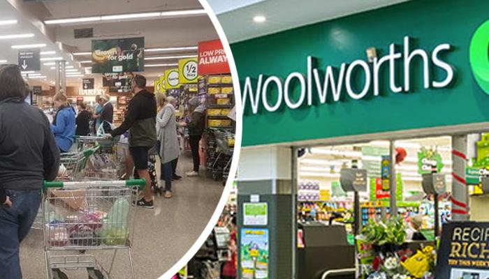 Woolworths hit with technical outage, checkouts unable to process sales